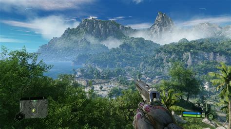 Crysis v1.1 [trainer +11].